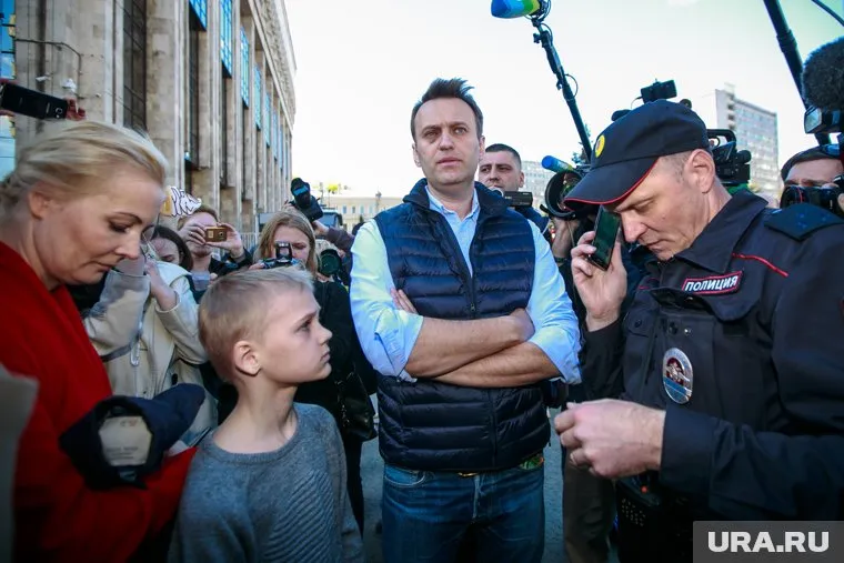 Блогер получил очередное административное наказание