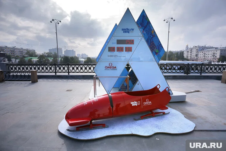 Российские бобслеисты и скелетонисты с 2022 года отстранены от международных соревнований