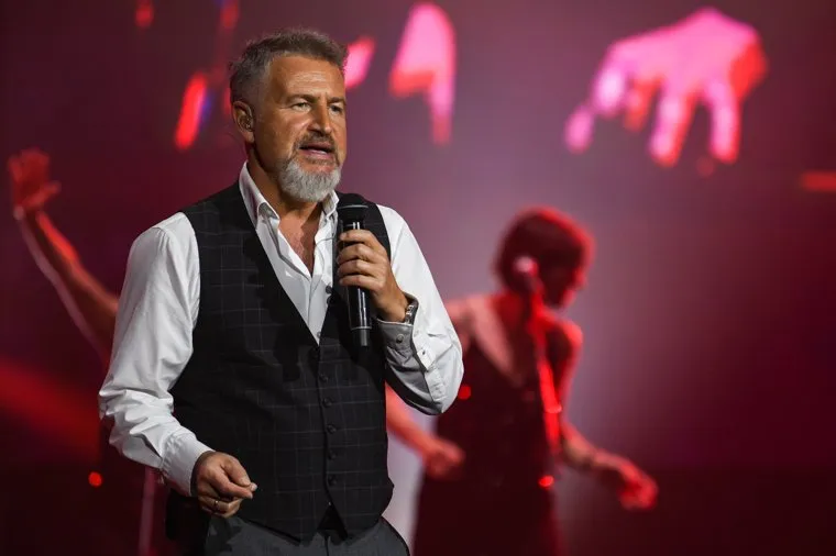 Церемония вручения Народной премии Е1. Екатеринбург