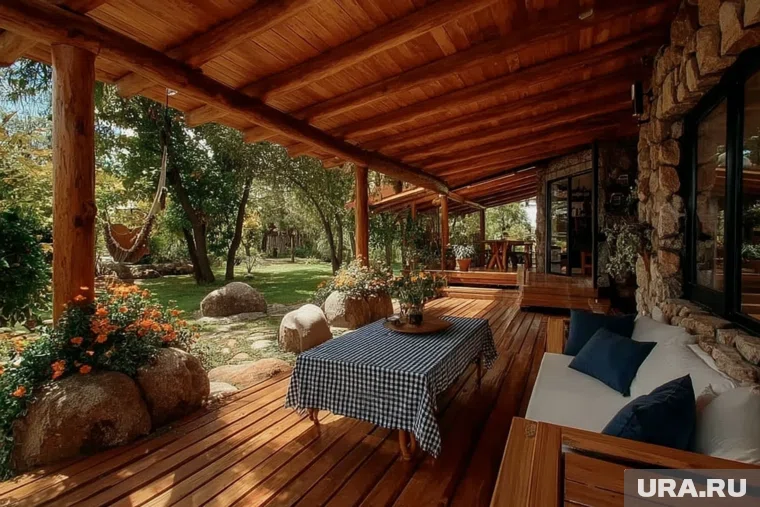 Курганцы распродают недорогие и элитные дачи в конце года