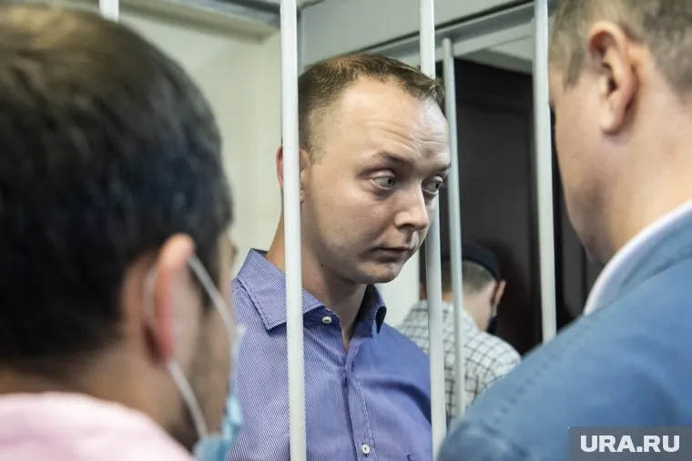 Сафронова обвиняют в сотрудничестве со спецслужбами Чехии