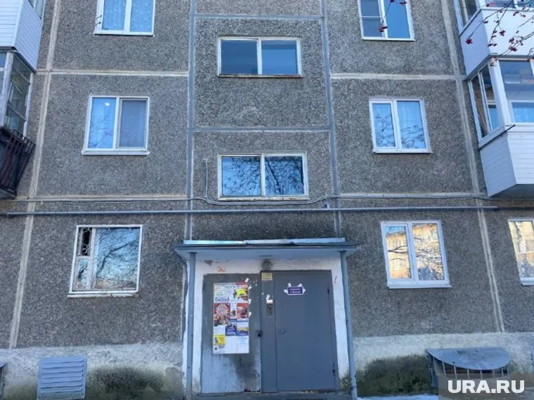 Трагедия произошла в многоэтажке на проспекте Космонавтов