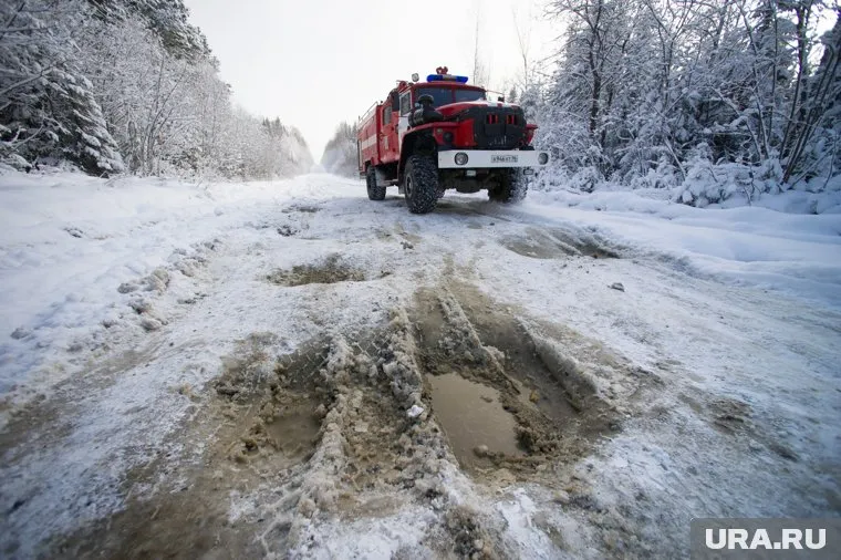 Пожар потушили за полчаса, но жертв избежать не удалось
