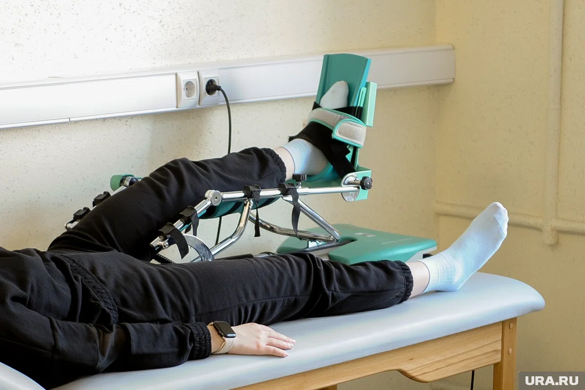 Еще один медицинский центр для участников СВО появится в Челябинске 