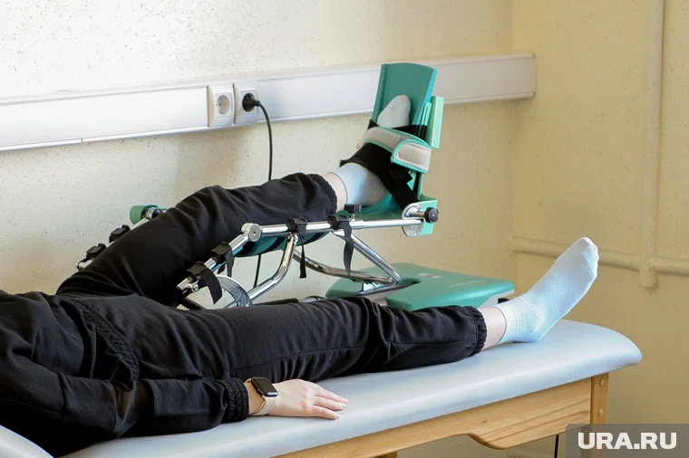 Еще один медицинский центр для участников СВО появится в Челябинске 