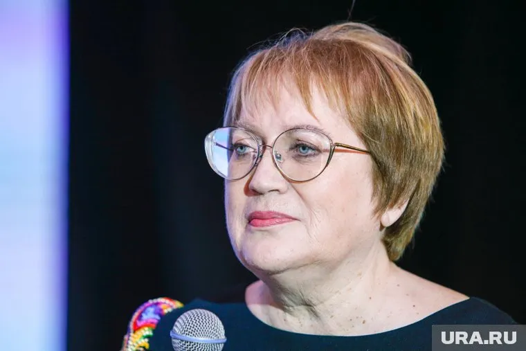 Мерзлякова является сопредседателем ЦОН