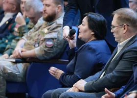 Мать двух героев СВО попросила Текслера отремонтировать детский лагерь