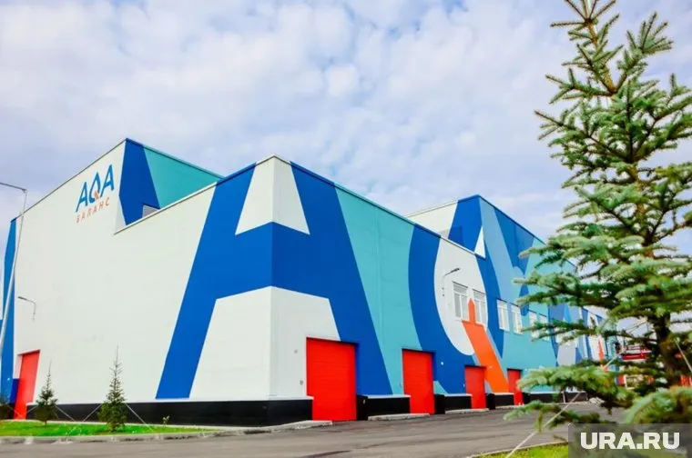 AQA Баланс предполагает многоуровневую очистку стоков