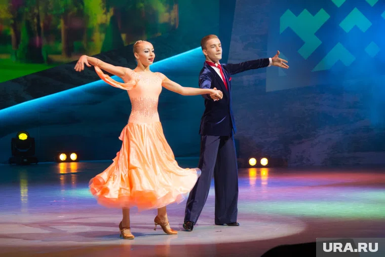 Конкурс бальных танцев пройдет во Дворце искусств