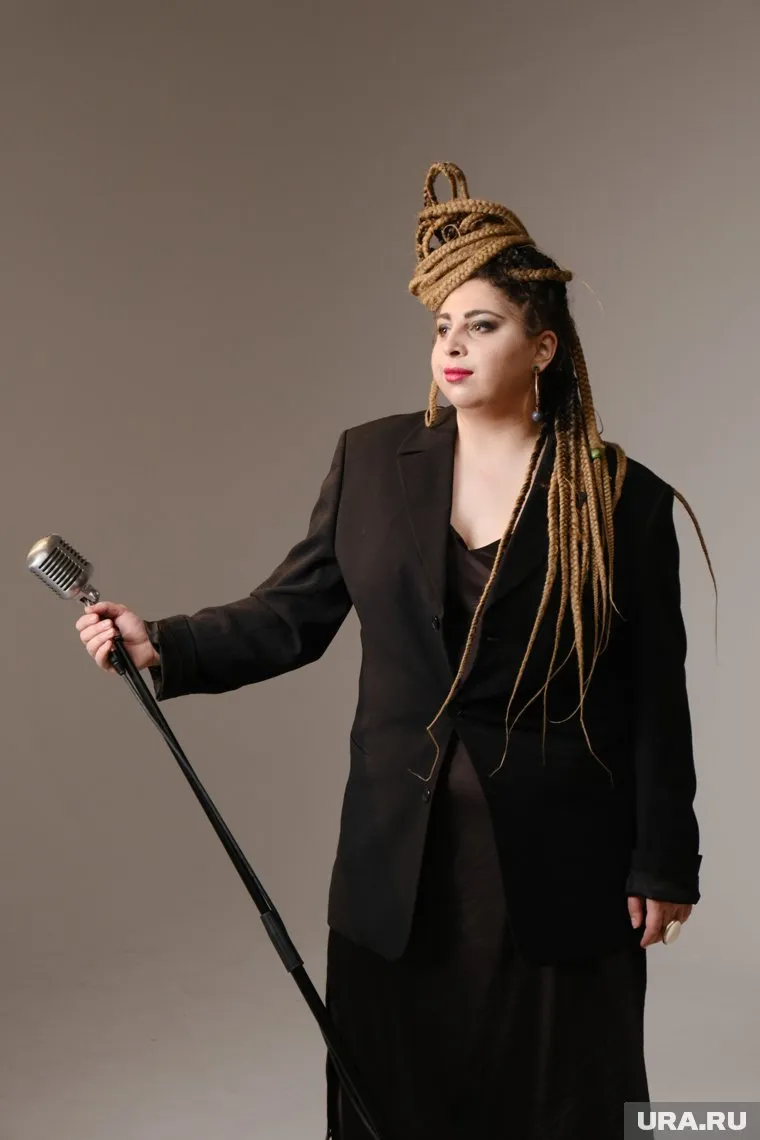 Лучшие хиты джазовой дивы на URA.RU