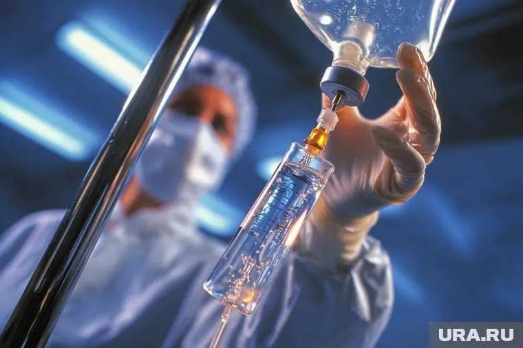 Беременную женщину госпитализировали в Подмосковье