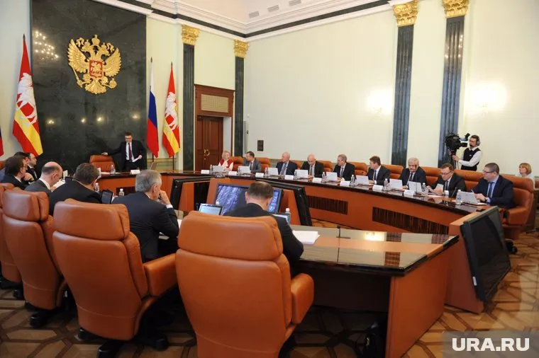 Алексей Текслер поменял структуру правительства Челябинской области