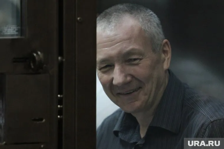 Бывший вице-мэр Виктор Контеев был осужден за заказные убийства