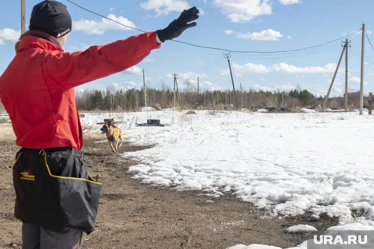 Поиски подростка продолжались с конца марта