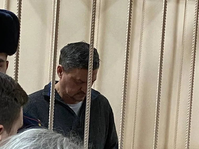 Мера пресечения Сергею Федерягину, Центральный районный суд Челябинск