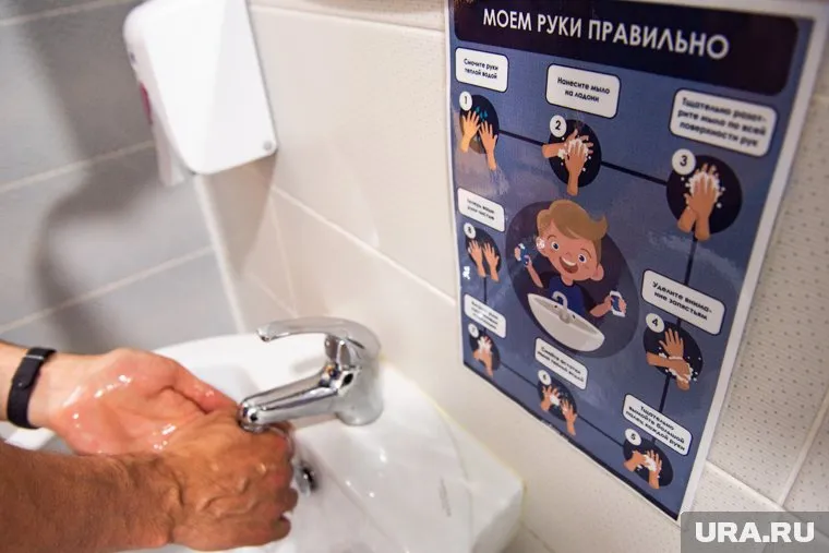 Санитарные меры эффективны против холеры