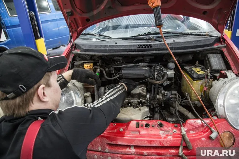 В Тюменской области подорожали запчасти для японских иномарок
