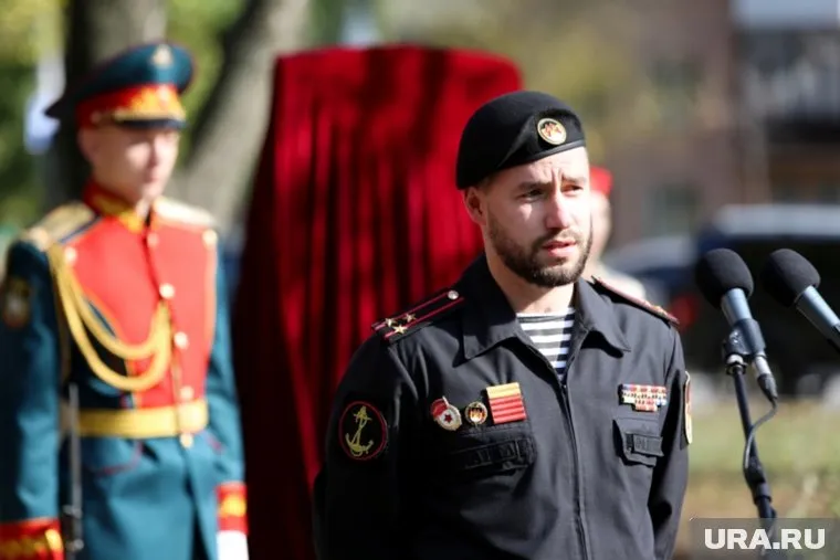 Владимир Жога был уверенным в себе, а в бою всегда шел впереди