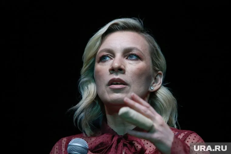 Захарова заявила, что подготовка к провокации с «грязной бомбой» на Украине уже идет