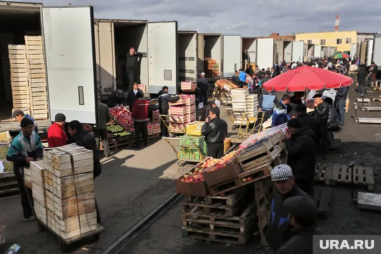 Недовольство связно с новой схемой растаможки