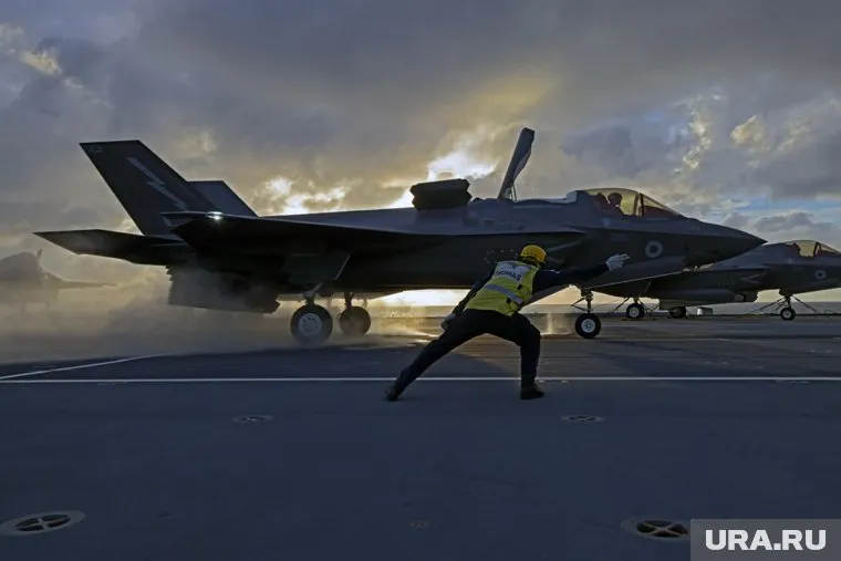 Чехия получит партию сверхзвуковых истребителей F-35 из США