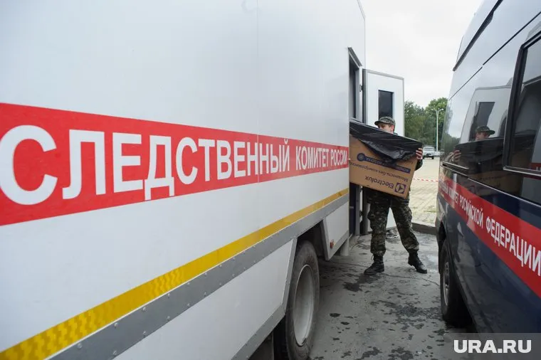 Следственный комитет выясняет подробности убийства в Березовском