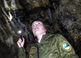 Спелеологи предложили составить кадастр 1200 пещер и гротов Челябинской области