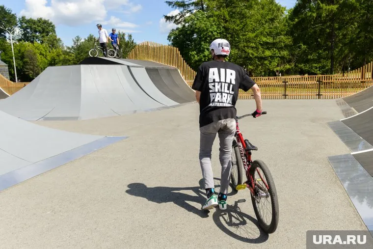 Подросток с велосипедом пропал 27 июля