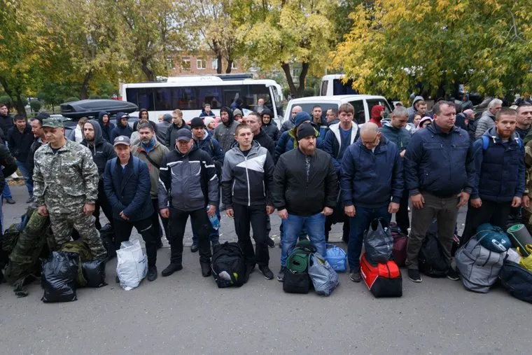 Мобилизация. Магнитогорск