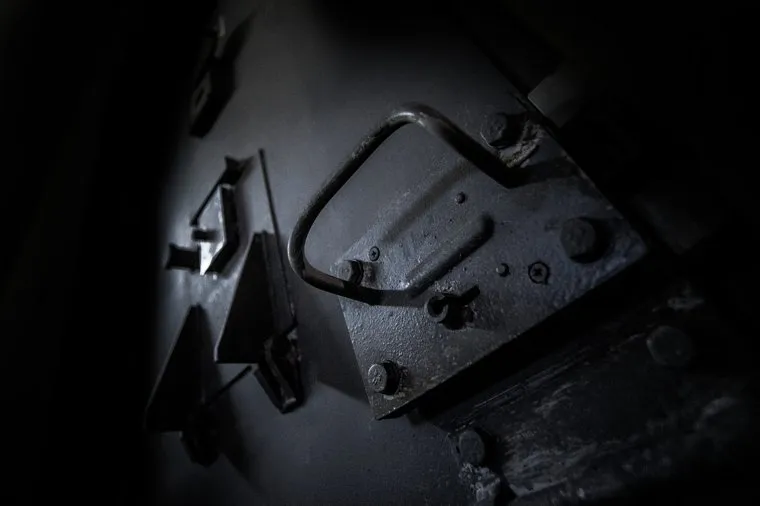 Следственный изолятор №1 (СИЗО). Екатеринбург, дверь, сизо, зона, безопасность, колония, тюрьма, замок, следственный изолятор, тюремная камера