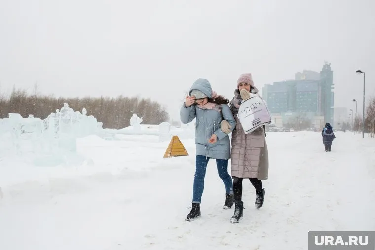 Конец марта будет холодным и снежным