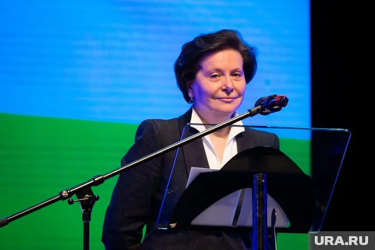 Новый срок полномочий губернатора Югры Наталья Комарова рассчитан на пять лет