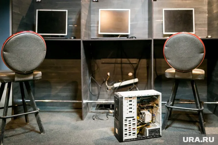 Объем ликвидируемой техники составил 10 кубометров