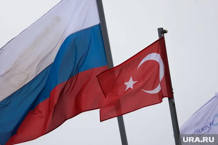 В Турции заявили о готовности провести мирные переговоры с Россией и Украиной