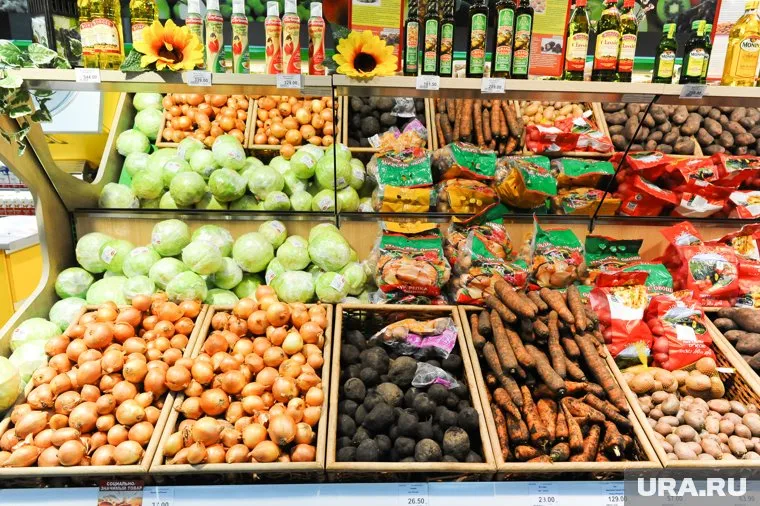 Существует опасность, что выросшие цены на овощи могут остаться на этом уровне