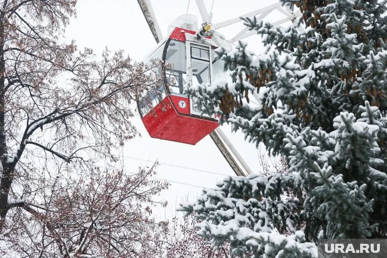По данным синоптиков, с 21 по 23 ноября пройдет снегопад