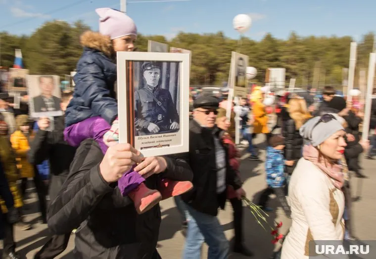 9 мая Россия празднует 72-ю годовщину победы над фашистской Германией в Великой Отечественной войне