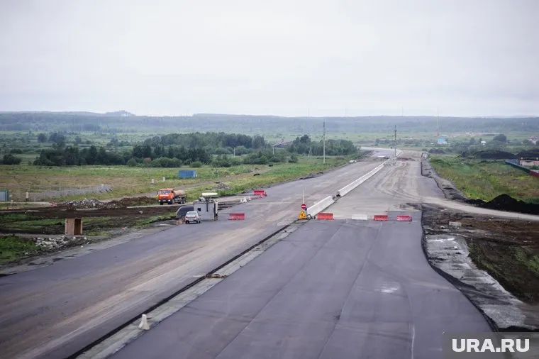 Дорогу проложат от Федюнинского до Червишевского тракта