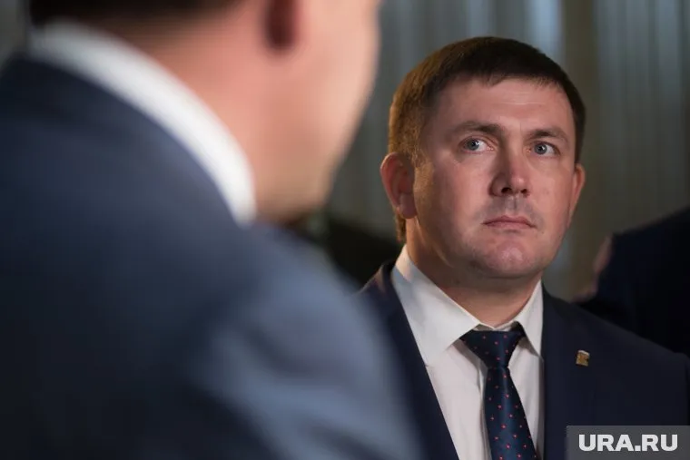Алексею Шмыкову добавят работы, расширив его зону ответственности