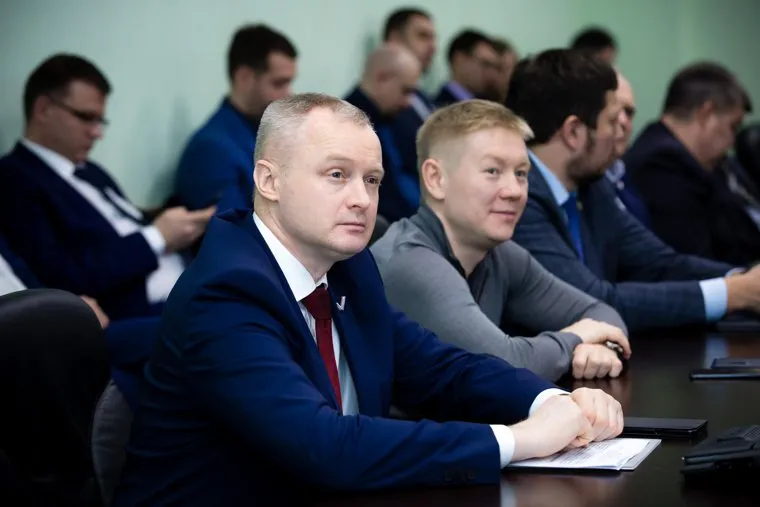 Окружная конференция Общероссийского народного фронта. Сургут