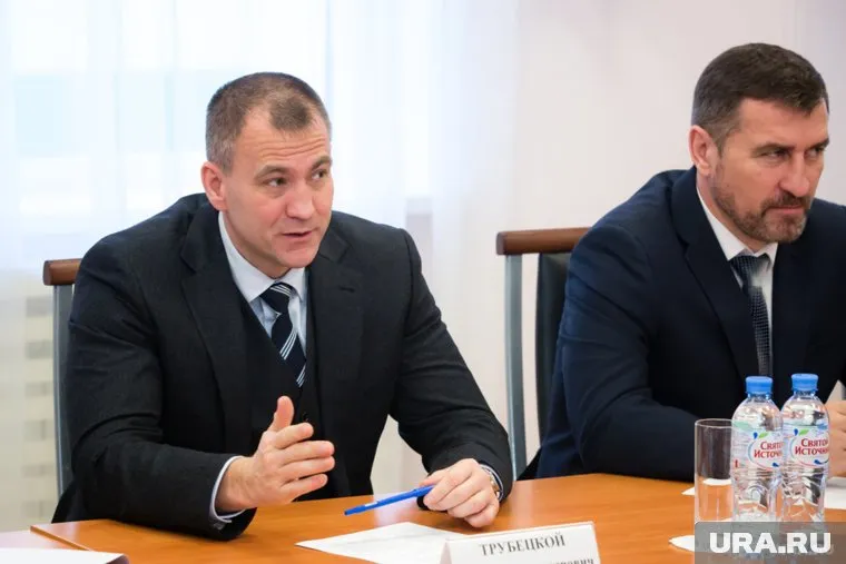 Градоначальником снова стал Андрей Трубецкой, его кандидатуру депутаты поддержали единогласно