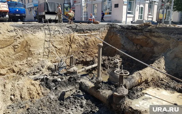 Из-за долгов мэрии «Водный Союз» не может рассчитаться со своими подрядчиками за работы, сданные в 2018 году