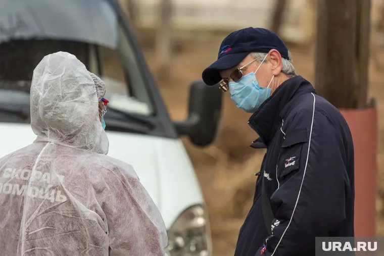 Инфекция начала «переползать» в малые города и районы