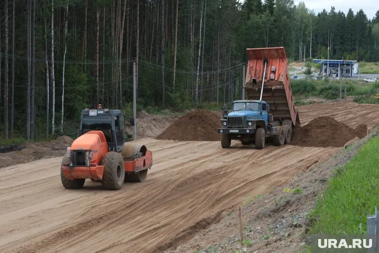 Дорога упростит выезд из Челябинска и соединит окрестные поселки