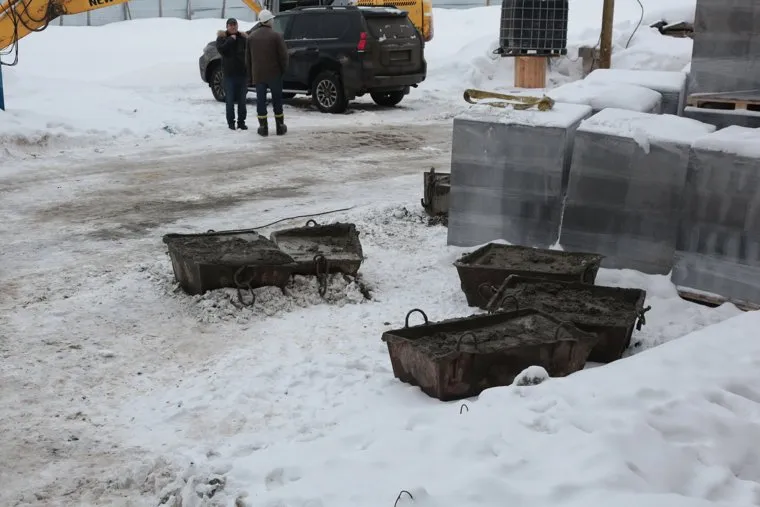 ВРИО губернатора Прикамья Махонин в Березниках. Пермь