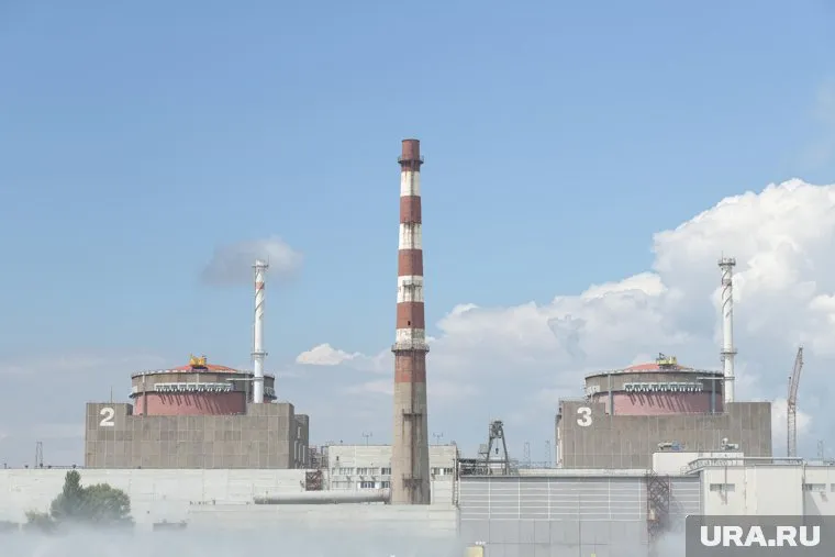 Россия ожидала указания источника обстрелов ЗАЭС в отчете МАГАТЭ