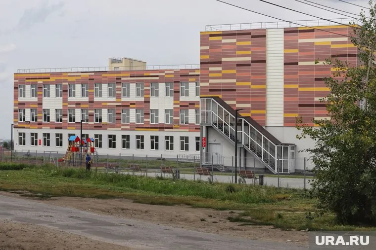 Школа в Кетово, вопреки ожиданиям, не открылась 1 сентября