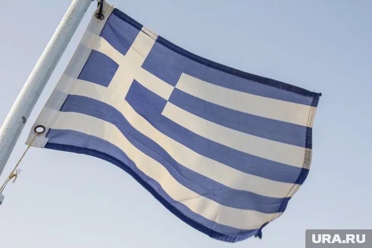 В издании заявили, что задержанный грек — сын дипломата