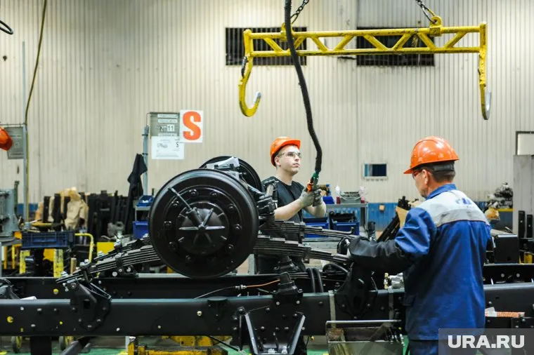 Сотрудники «Группы ГАЗ» будут работать в прежнем режиме пока выполняют госзаказ