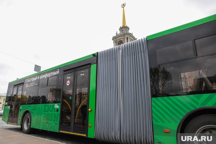 Транспорт привезут до 1 декабря